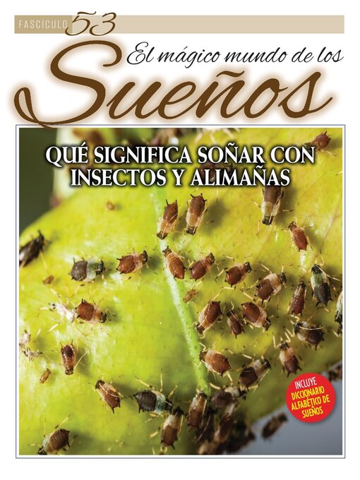 Title details for Sueños, interpretación by Media Contenidos - Available